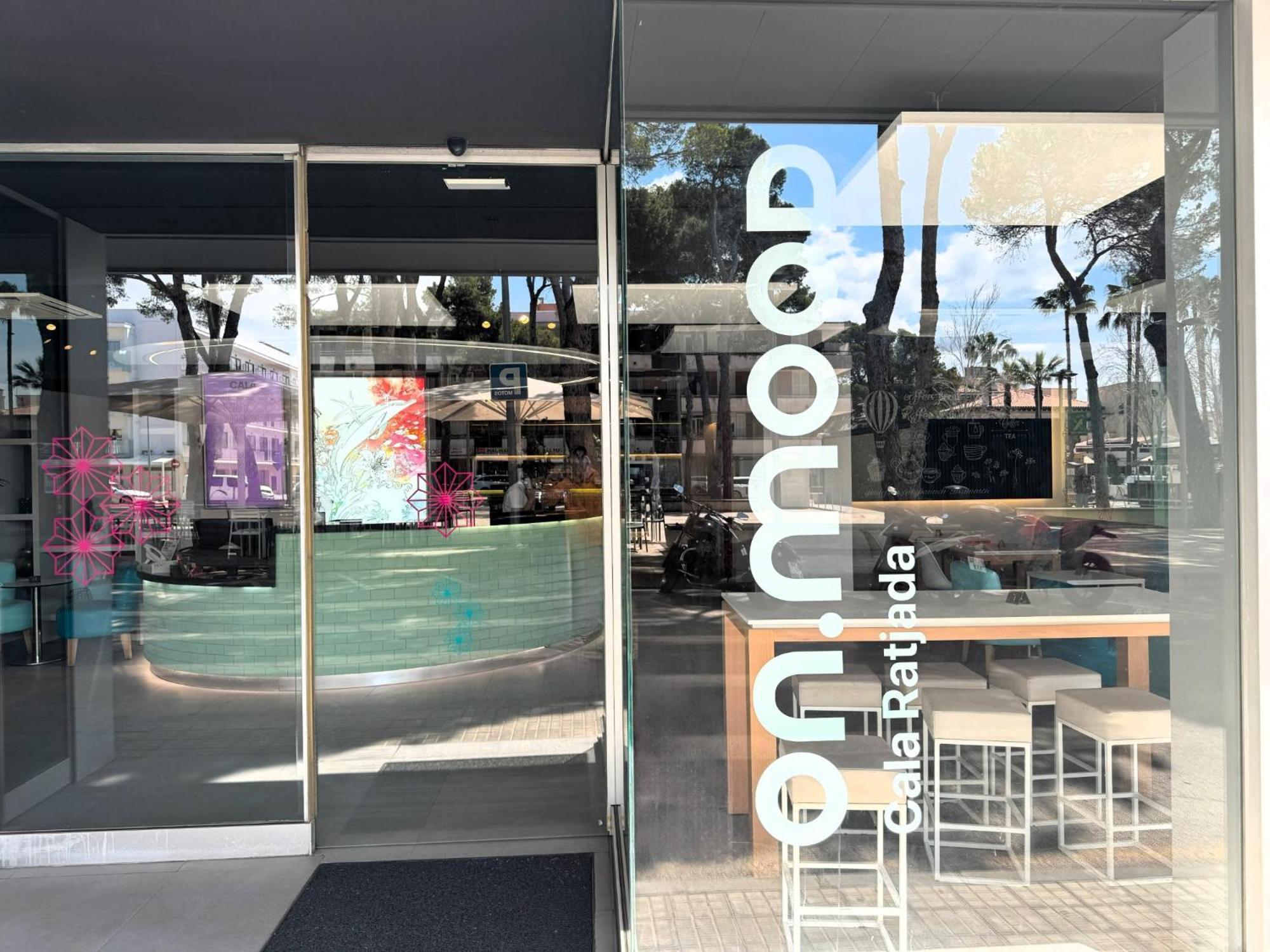 Hotel Onmood Cala Ratjada - Brunch & Party Zewnętrze zdjęcie
